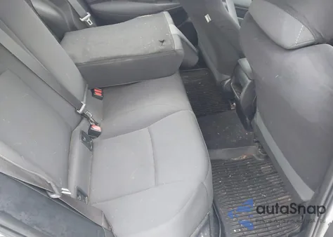 2021 Toyota Corolla Le z USA, uszkodzony, nr VIN 5YFEPMAE0MP165772